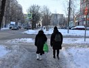 Без необходимости не выходите на улицу: кировчан предупреждают об аномально-холодной погоде