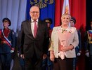 Педагог из Кировской области получила звание Заслуженного учителя РФ