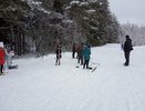 В парках и скверах Кирова откроют 17 трасс для катания на лыжах