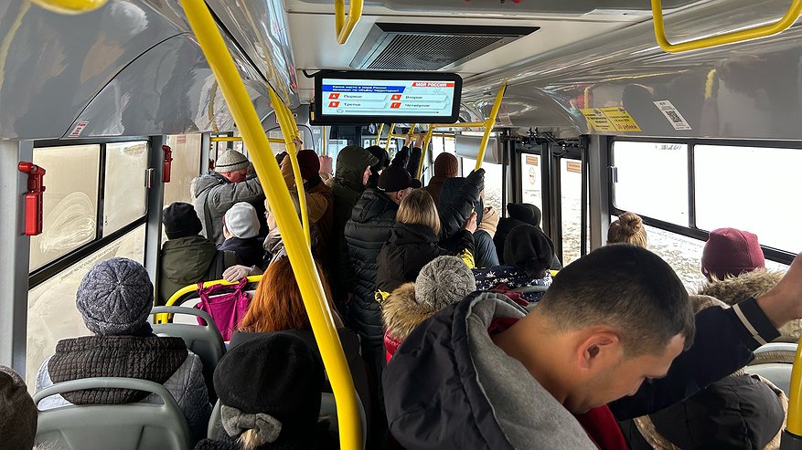Главная картинка новости: В декабре возобновляется автобусный маршрут из Кирова в Афанасьево