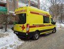 Неадекватный чепчанин с ножом напал на водителя скорой помощи