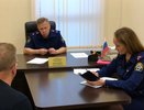 В Следственном комитете рассказали, куда обратиться за помощью, если участник СВО не выходит не связь
