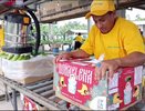 В супермаркетах России и СНГ будут продавать бананы с логотипом 650-летия Кирова