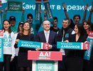 Кировчане поддержали кандидата в президенты от «Новых людей» Владислава Даванкова