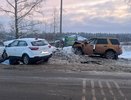 В Слободском районе столкнулись две иномарки: погиб один человек, трое пострадали