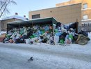 В Кирове в новогодние праздники мусоровозы будут работать в усиленном режиме