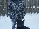 В Кировской области собака по кличке Флеш помогла задержать магазинного вора