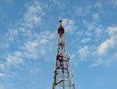 В Кирове на телебашне включат подсветку в Новый год и Рождество