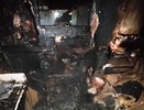 Трагедия в канун Нового года: в Афанасьевском районе при пожаре погиб мужчина