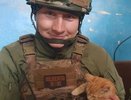 В Уржумском районе простились с военнослужащим, который погиб в зоне СВО