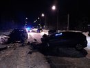 В Кирово-Чепецком районе произошло ДТП с тремя автомобилями