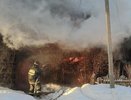 В Белохолуницком районе два человека погибли в пожарах