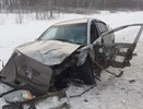 В Тужинском районе столкнулись две иномарки: погибла 47-летняя женщина