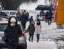 До минус 10 градусов: синоптики рассказали, когда в Киров придет потепление