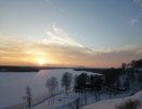 Весной по Вятке начнут перевозить цемент и щебень