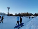 За праздники на катках Кирова побывали более 10 тысяч человек