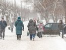 Кировчанам обещают снег с сильным ветром
