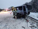 В Мурашинском районе столкнулись два автомобиля: пострадали шесть человек