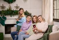В новогодние праздники кировчане в полтора раза чаще пользовались Telegram