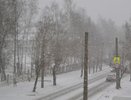 Метель будет продолжаться в Кировской области минимум сутки