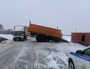 Смертельное ДТП в Кировской области: столкнулись два КамАЗа