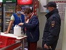 В Кирове задержали двух магазинных воров