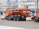 Известны планы по вывозу снега с 14 по 15 января в Кирове