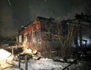 В сгоревшем доме Пижанского района нашли тело мужчины