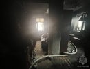 В Кирове на улице Ленина произошел смертельный пожар