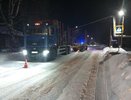В Слободском 8-летнего мальчика сбил лесовоз