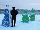 Дракон, Снегурочка, кот Матроскин: какие фигуры делают заключенные Кировской области
