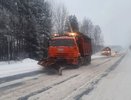 В Кировской области ограничат движение транспорта из-за снегопада