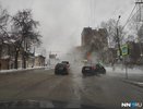 В Нижнем Новгороде минимум 16 человек, в том числе двое детей, получили ожоги из-за прорыва трубы