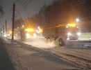 Симаков попросил не садиться за руль из-за сильной метели