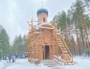 "На храм просить не стыдно": после гибели сына на СВО кировчанка с мужем решили построить часовню