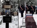 Осталось двое детей: в Кирово-Чепецком районе простились с погибшим в зоне СВО