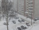 До 45 см снега: на выходных кировчанам обещают третий циклон за неделю