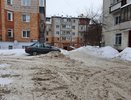 За нечищенные дворы "управляйкам" Кирова грозят штрафы