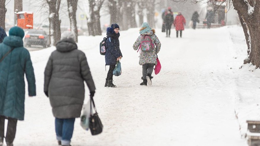 Сценарий января повторится в феврале: с какой погодой закончится "нервозная" зима 2023-2024