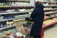 В магазинах Кирова продали 650 литров молочки неизвестного происхождения