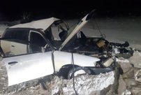 Под Котельничем произошло ДТП: погибли два человека