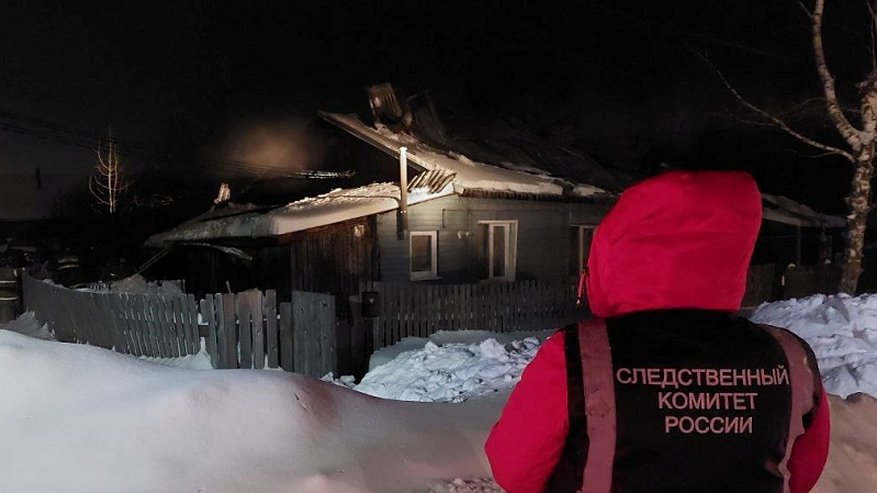 Погибший при пожаре мужчина в Кировской области сам мог спровоцировать пожар