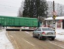 В Кирово-Чепецком районе ограничат движение через железнодорожный переезд