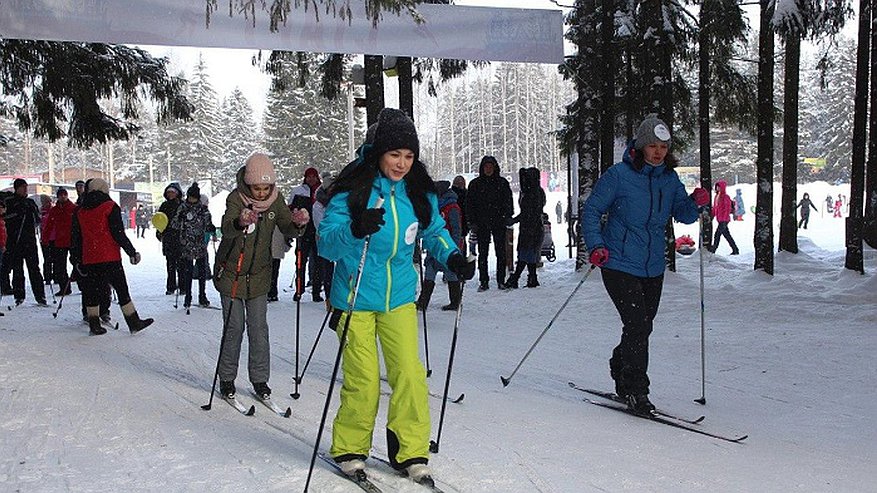 Киров присоединится ко Всероссийскому дню зимних видов спорта