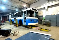 В Кирове планируют создать музейную зону раритетных троллейбусов