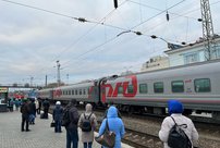 В праздничные дни из Кирова пустят дополнительные поезда