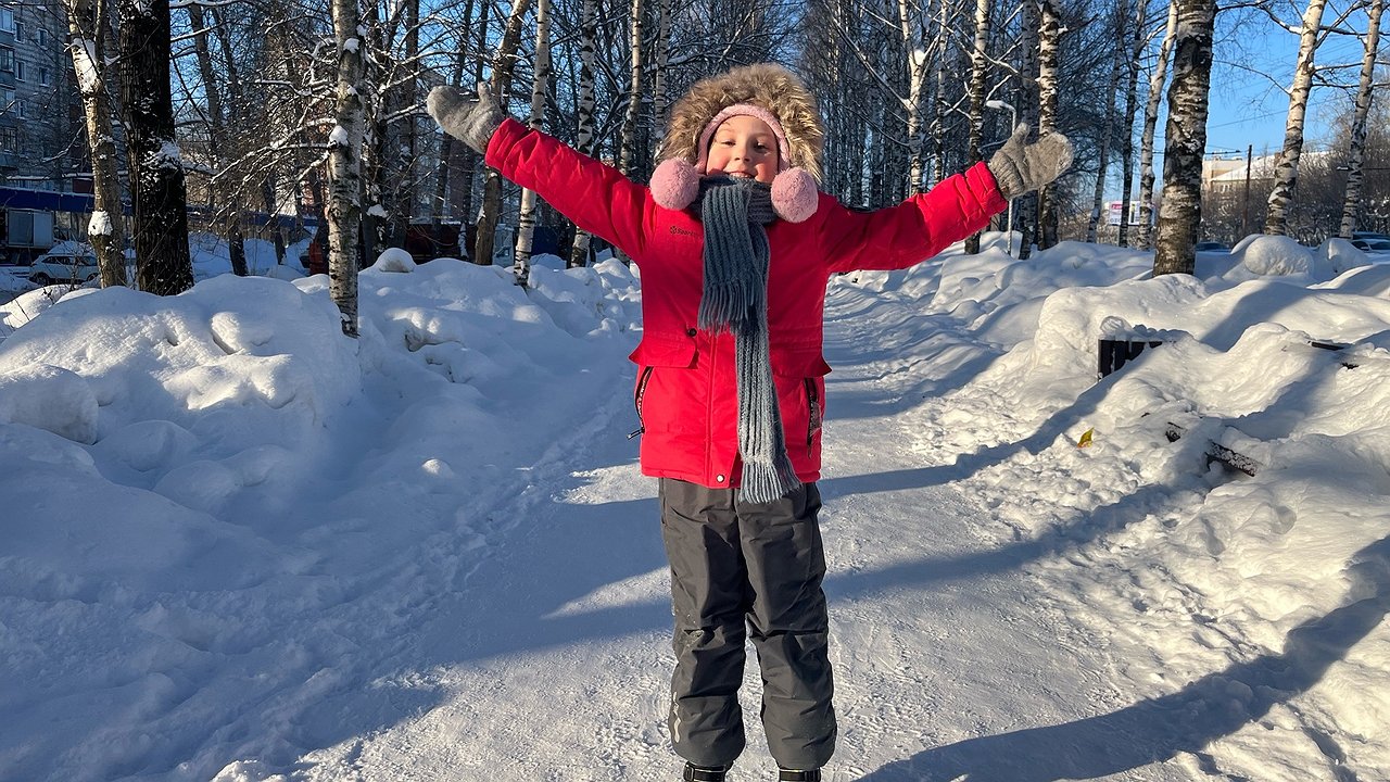 Главная картинка новости: Холода до -30 и снег: с какой погоды начнется рабочая неделя для кировчан