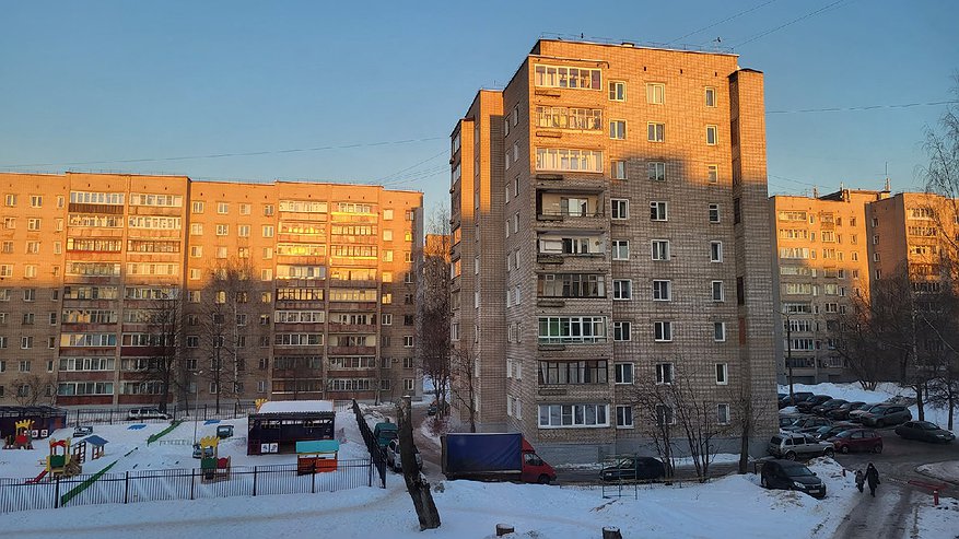 Власти заявили, что Киров станет "столицей рассветов"