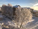 До минус 33 градусов: в Киров возвращается морозный циклон