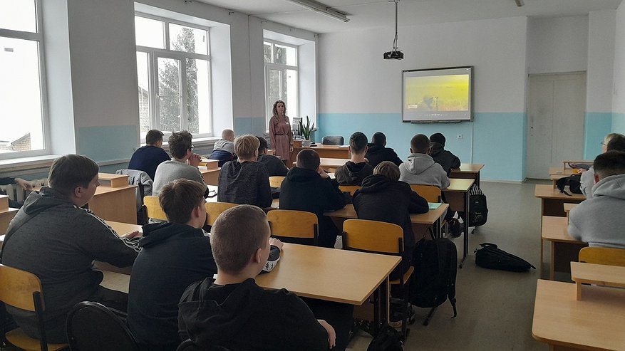 В техникуме в Кировской области подрались студенты